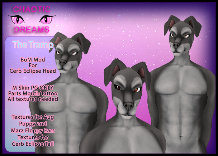 {CD} Scrappy Dog {Unpacker}