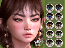 AENARA EYES - LELUTKA - BOM - WHITE QUEEN