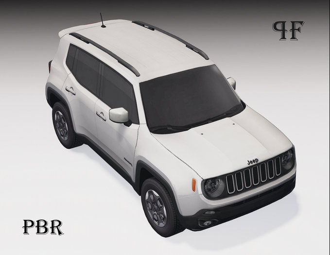 Car 003 SUV