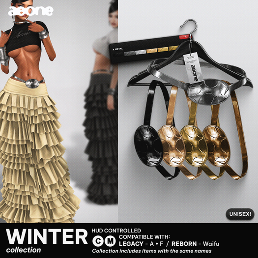 (aeone) "Winter" belt