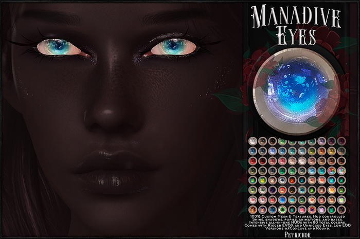 :[P]:- Vaera Eyes - Manadive