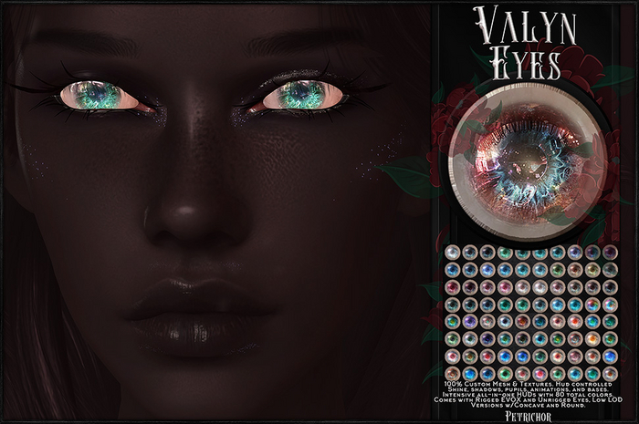 :[P]:- Vaera Eyes - Valyn