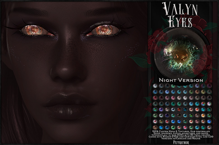 :[P]:- Vaera Eyes - Valyn Night