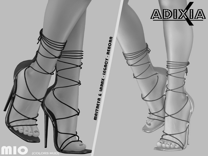 DEMO Mio Shoes