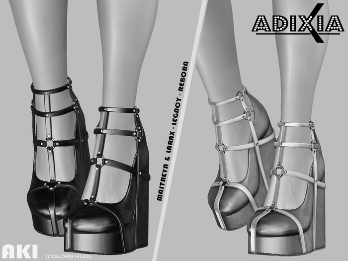 DEMO Aki Shoes