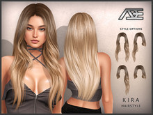 Ade - Kira Hairstyle (FULL PACK)