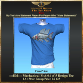 :::TTSG::: Mechanical Fish 04 