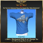 :::TTSG::: Mechanical Fish 03