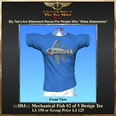 :::TTSG::: Mechanical Fish 02