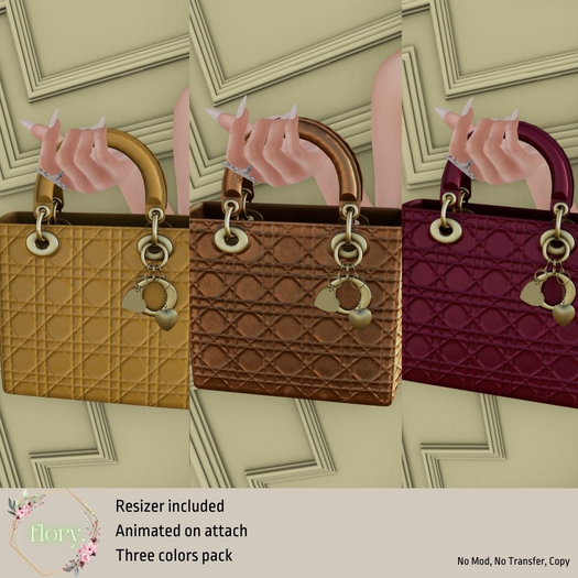 flory. - Diora Handbag Fall / ADD