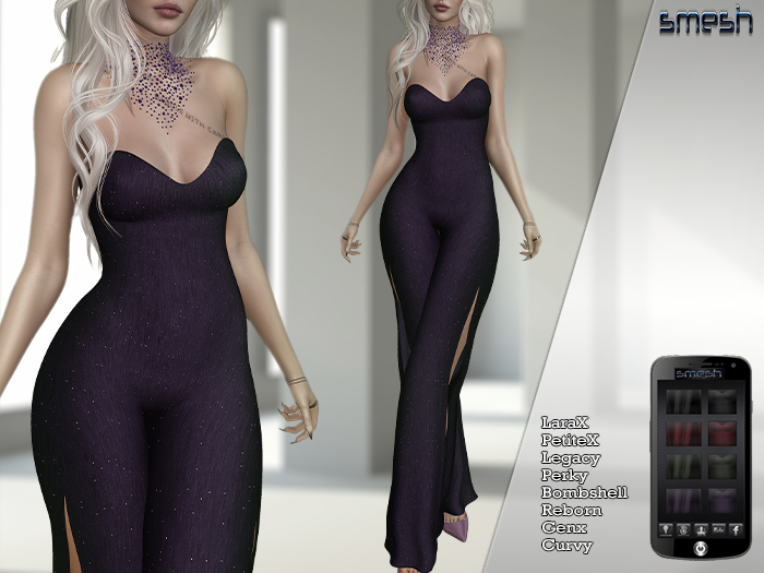 Smesh - Isabella Jumpsuit