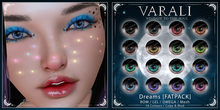 ..: VARALI :.. Dreams Eyes [FATPACK]