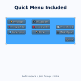 FuriaScript-CustomMenu Script