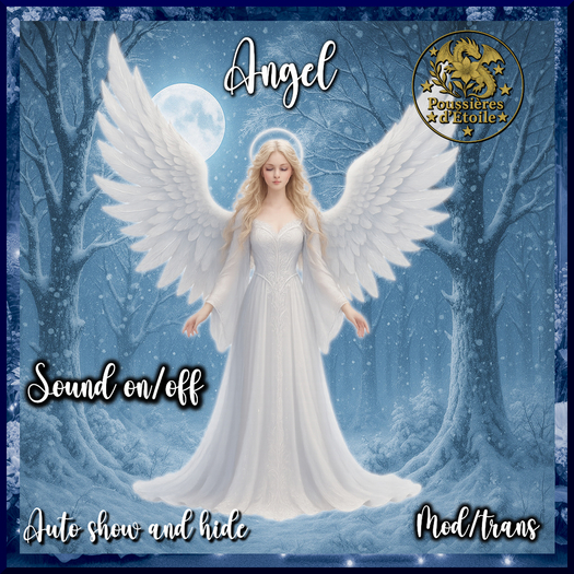 Poussieres d'Etoile Angel