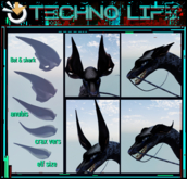 [TL] KZK Gale Guardian Altr Ears