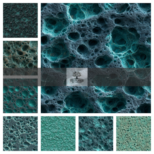 TB - TERRAIN BIOLUMINESCENT SWAMP MUD