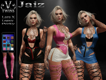 V-Twins -  jAIZ Outfit (ADD ME)