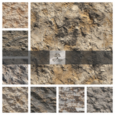 TB - TERRAIN - VOLCANIC SULFUR PLAINS