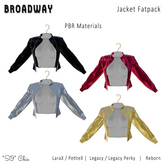 *SO* Chic Broadway Jacket Fatpack