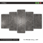 ::TA Privee Wall Art
