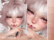 41m / Skin Doll222 / Genus FATPACK
