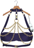 KLEIN"Jeny"Top-Bra-Navy