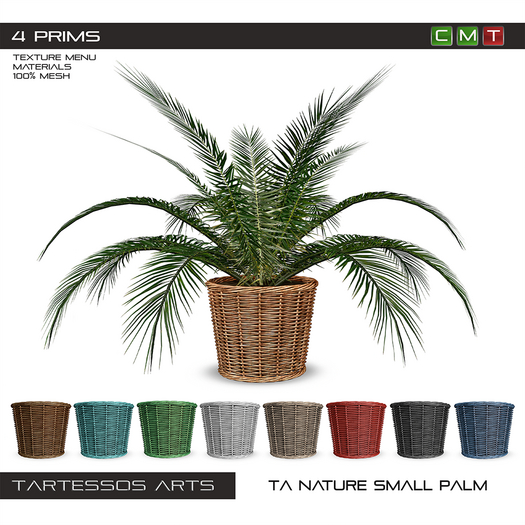 ::TA Nature Small Palm