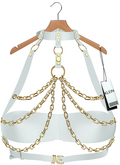 KLEIN"Jeny"Top-Bra-White