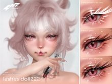 41m / Lashes Doll222 / Genus