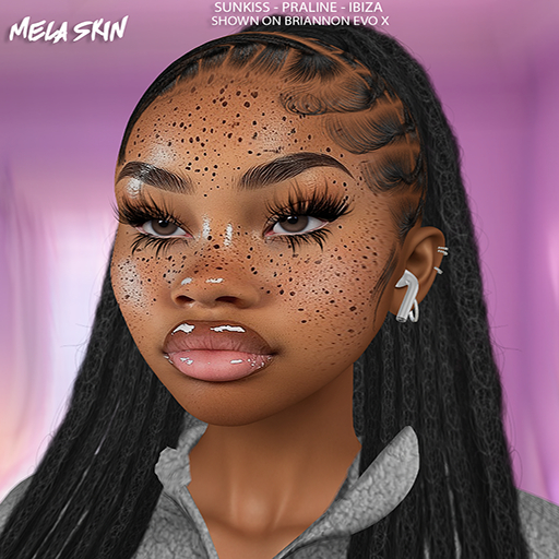 SLAYAGE Mela Skin Sunkiss