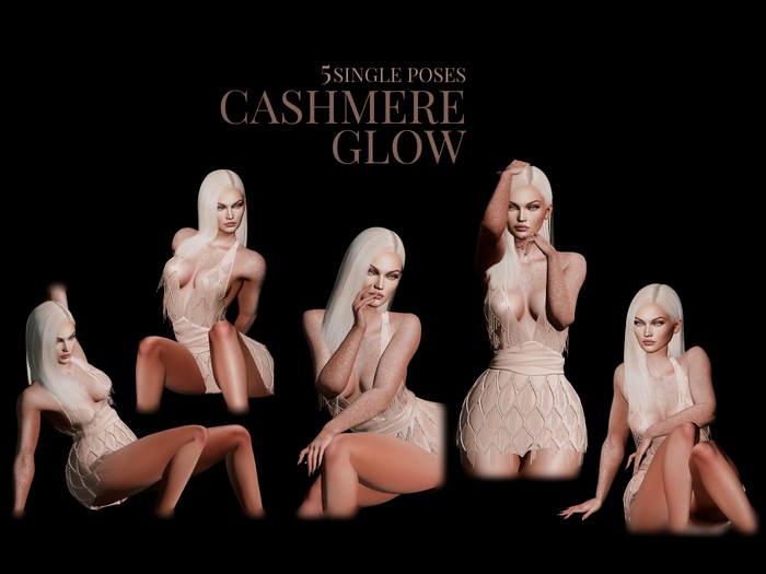BOHEME. Cashmere Glow