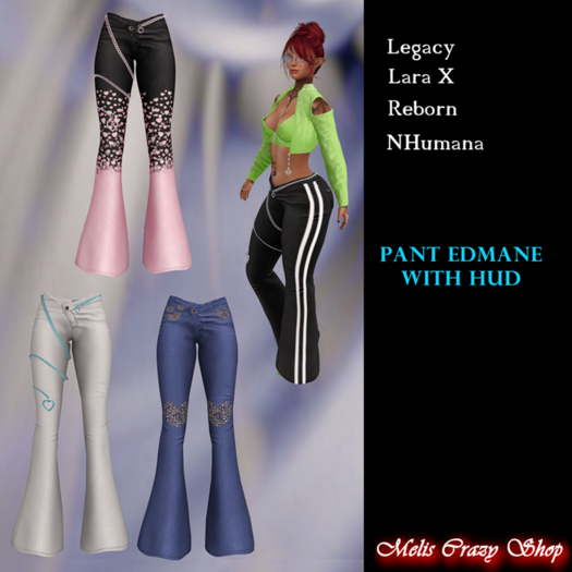 EDMANE PANT
