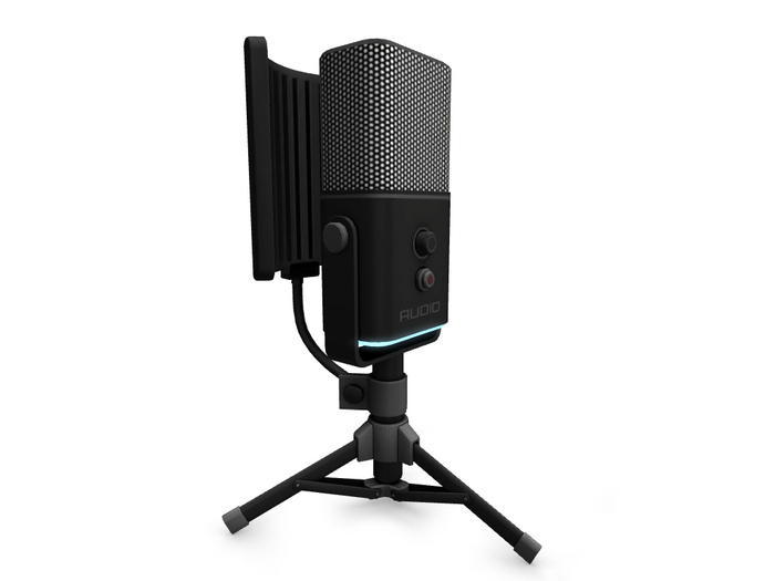 BAMSE : Kitsune - Microphone