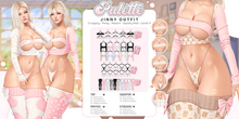 Palette - Jinny Outfit Set [Megapack]
