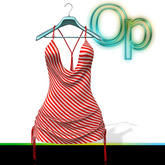 Christmas Candy Dress