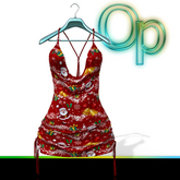 Christmas Santa Dress