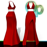 Christmas Dress Gown