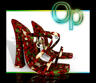 Christmas Cookies Stiletto