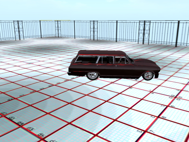 Nova Wagon [Boxed]