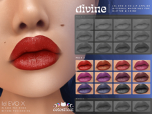[Celesticat] Divine Lips - Pack 2