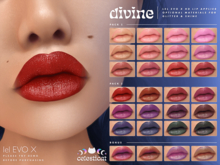 [Celesticat] Divine Lips - Fatpack