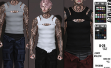 Bartimeu - B-26 Set [FULLPACK]