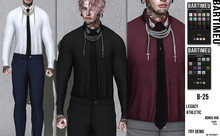 Bartimeu - B-25 Set [FULLPACK]
