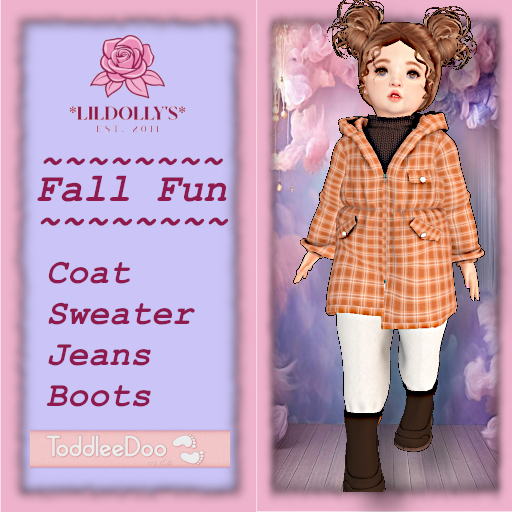 *LilDolly's* Fall Fun (TD)