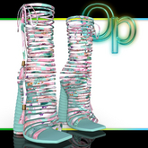 Gloria Heels Shoes