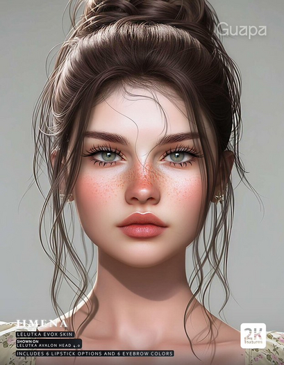 Guapa - Jimena Skin (LEL EVOX) DEMO