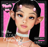 P.inc - Charm skin - Evo x Head - FULL PERM