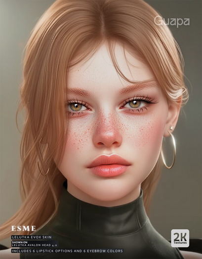 Guapa - Esme Skin (LEL EVOX) DEMO