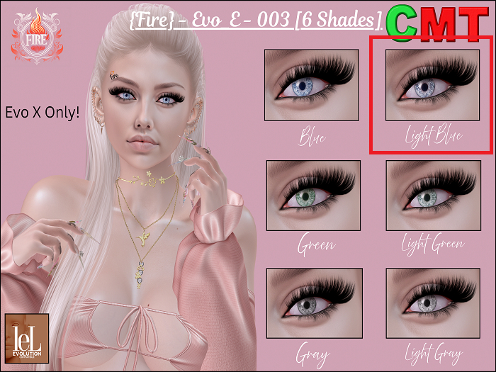 {Fire} - Evo_E - 003 [Light Blue] Right Click > Add