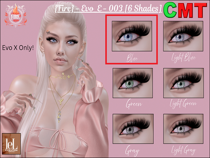 {Fire} - Evo_E - 003 [Blue] Right Click > Add
